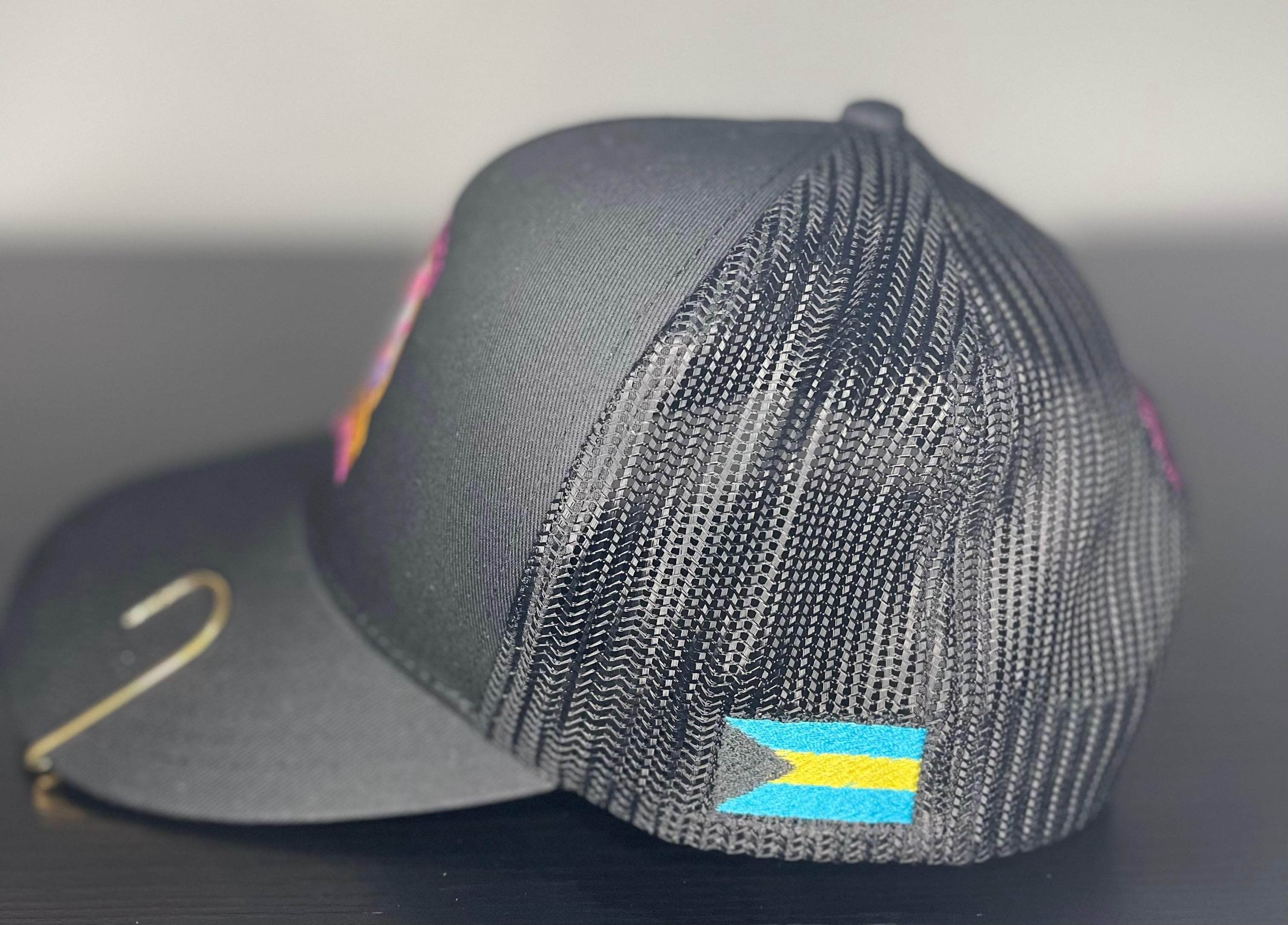 Fishing Is A Habit Trucker Hat