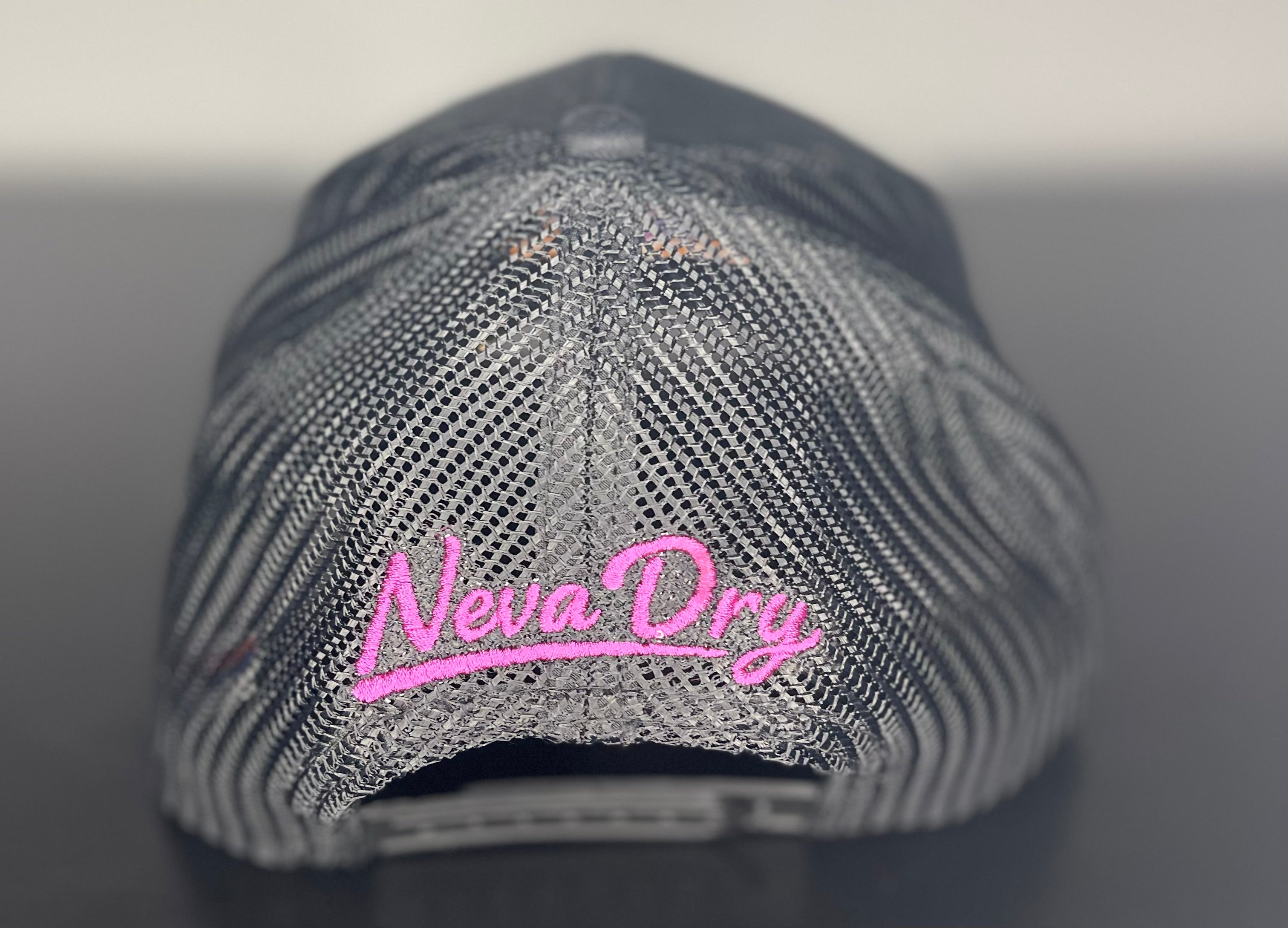 Fishing Is A Habit Trucker Hat