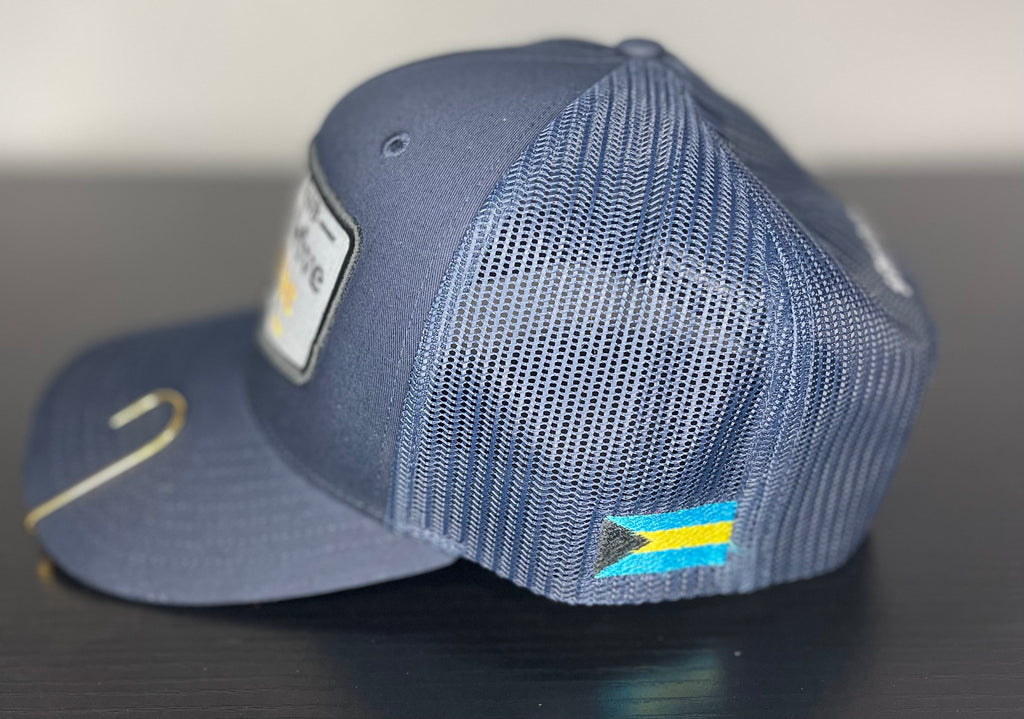 Lemme Drive Duh Boat Trucker Hat