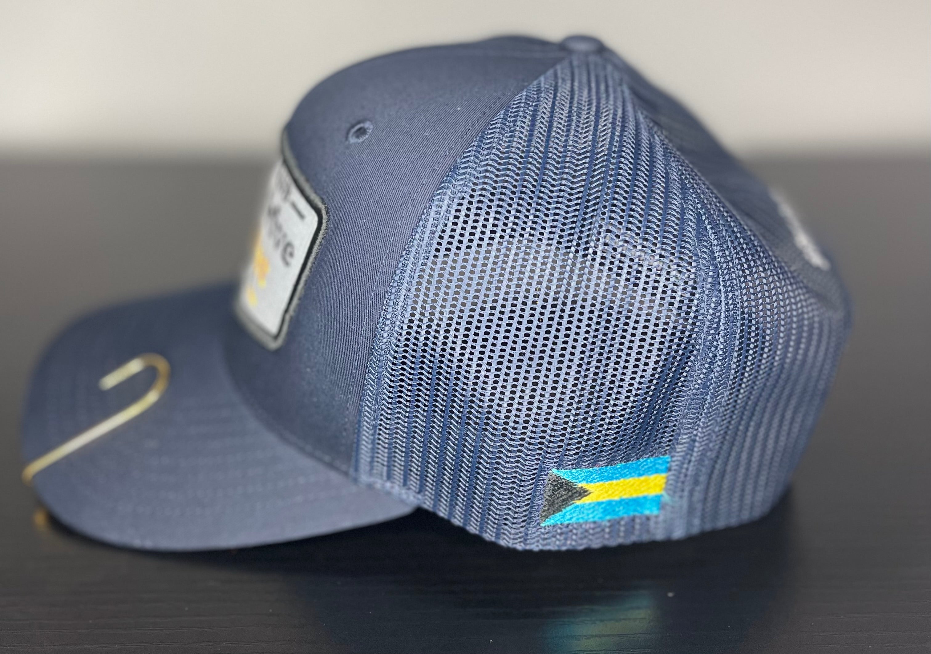 Lemme Drive Duh Boat Trucker Hat