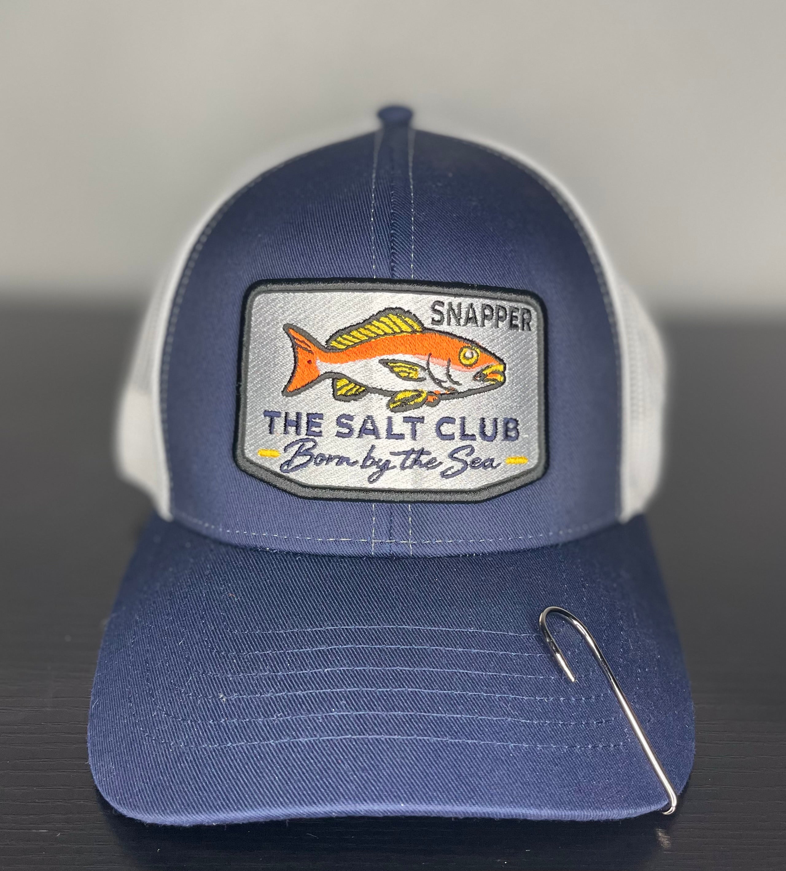 Snapper Season Trucker Hat