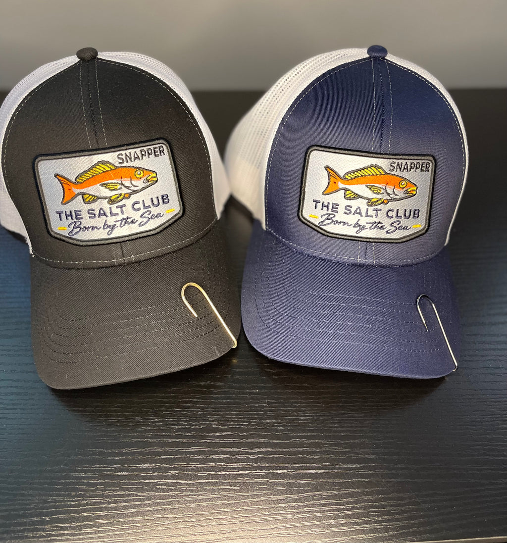 Snapper Season Trucker Hat