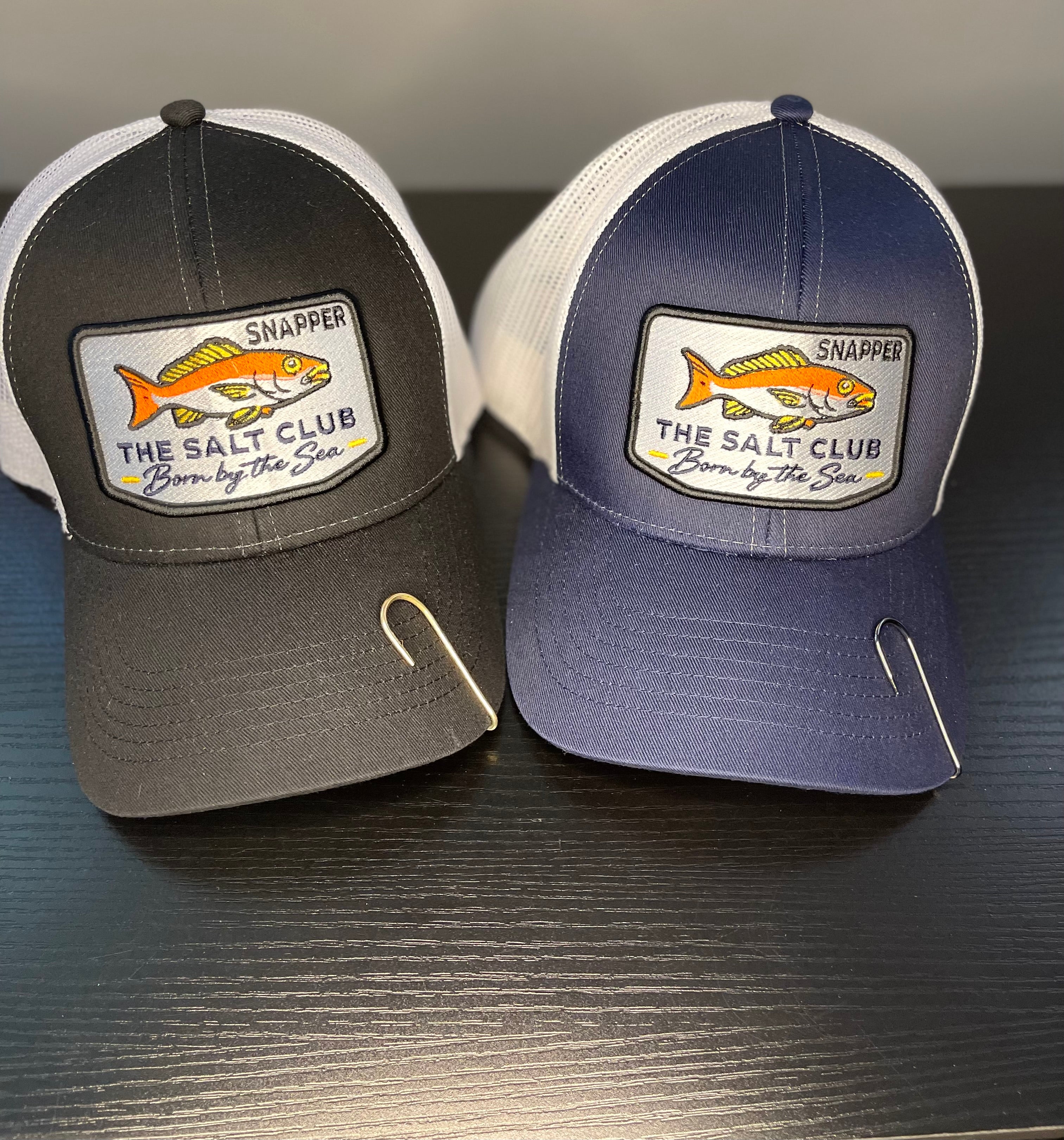 Snapper Season Trucker Hat