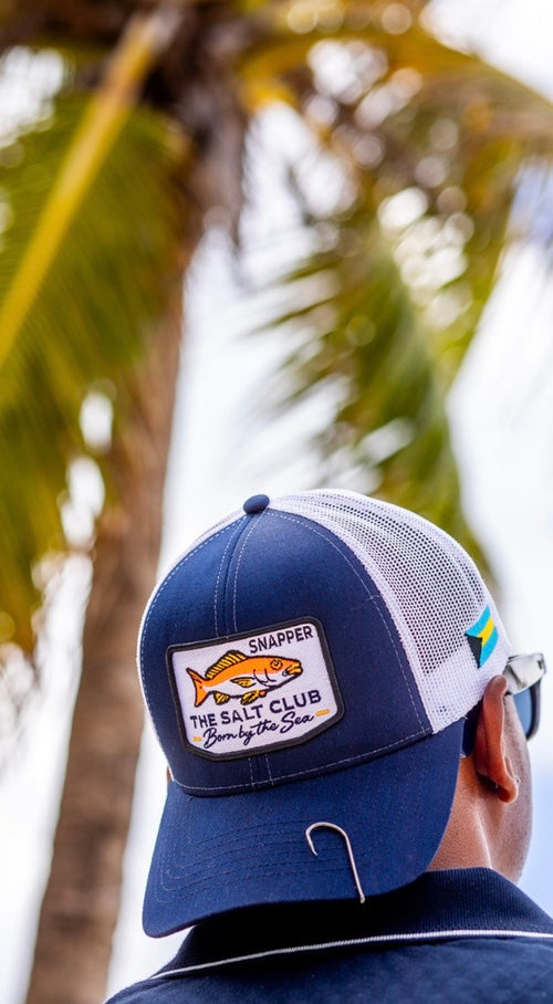 Snapper Season Trucker Hat