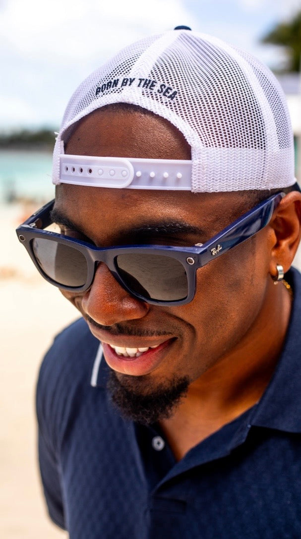 Snapper Season Trucker Hat